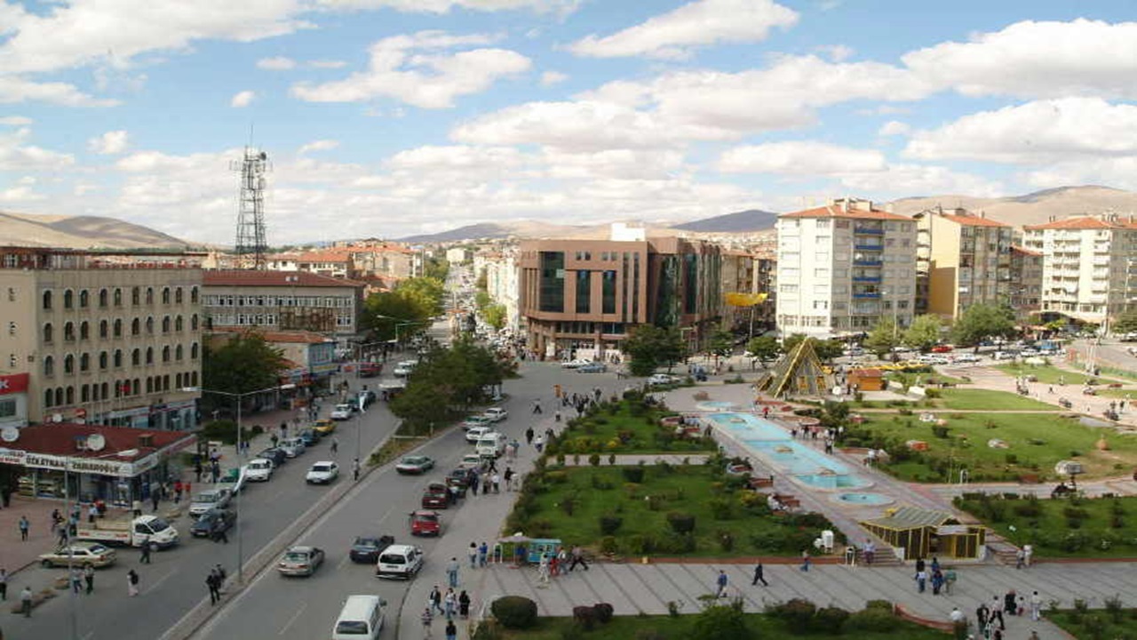 Kırşehir Nakliyat